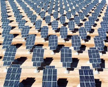 Why Saudis are Going Solar